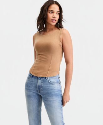 Women's Iconic Sleeveless Tank Top