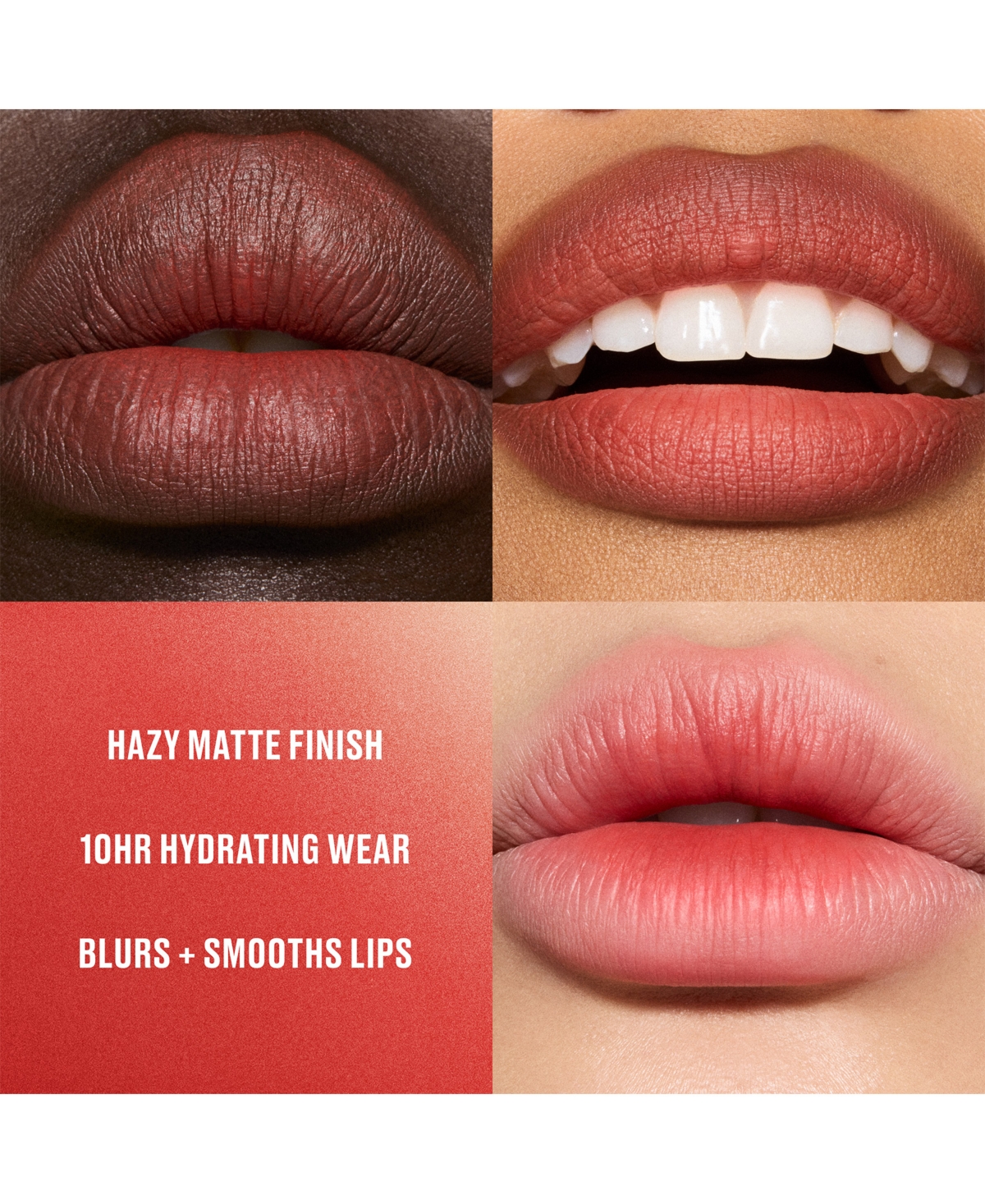 Mac Powder Kiss Matte Lipstick, Full-Size