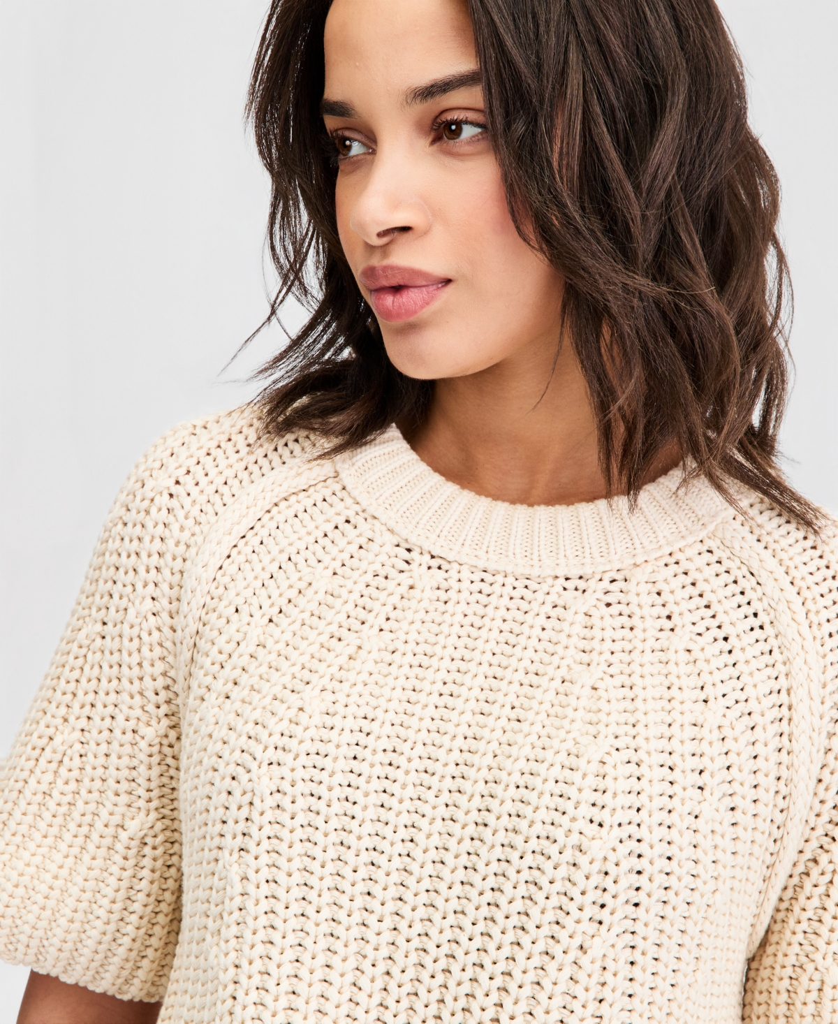 Free People Women's Crewneck Sweater
