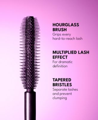 Lash Waterproof Volumizing Mascara, 0.37 oz.