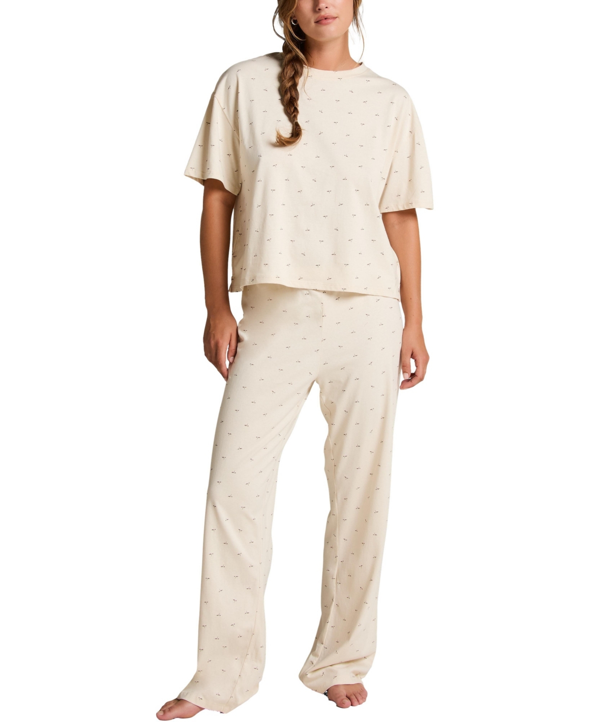 Hunkemoller Women's Pyjama Set