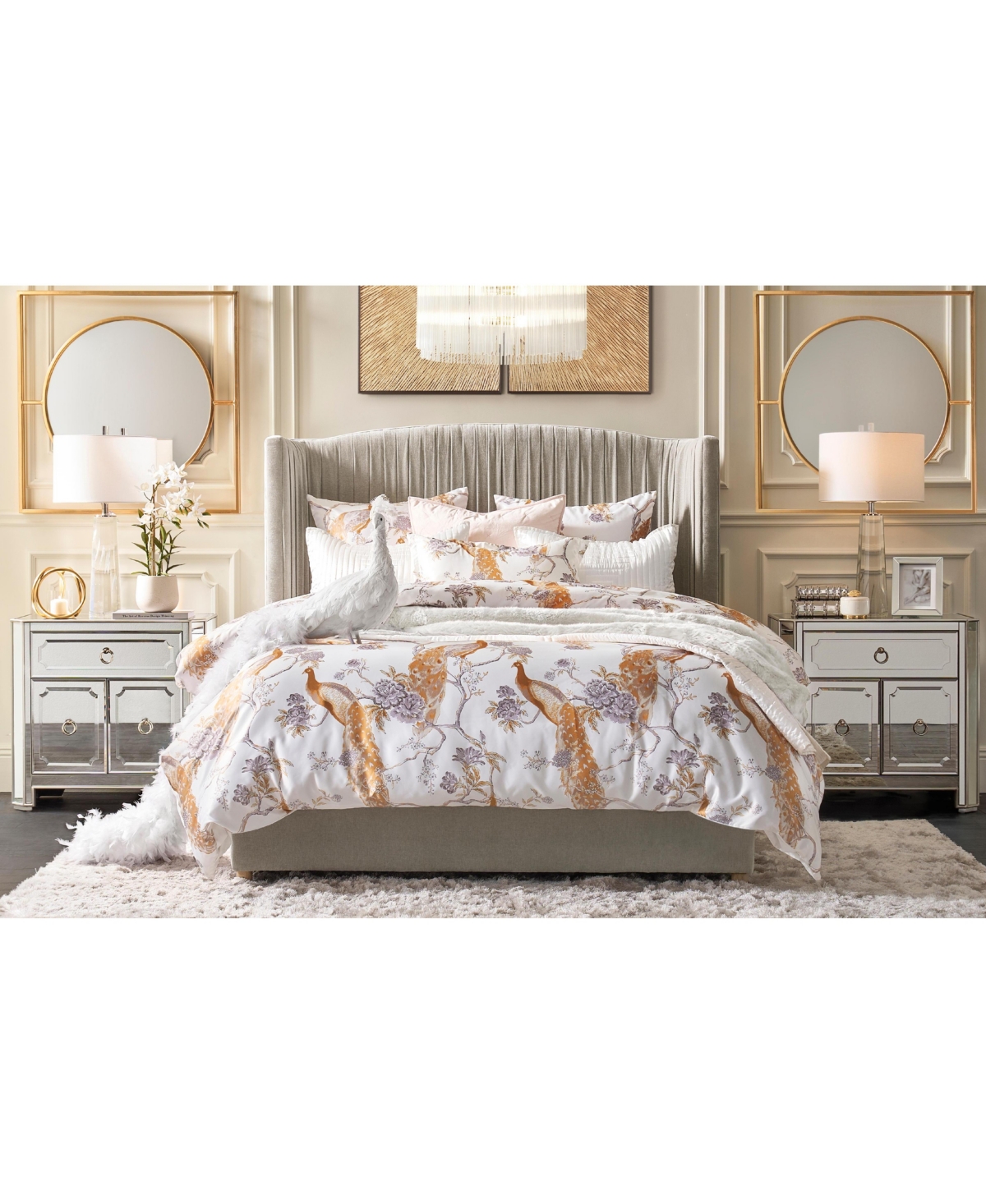 Z Gallerie Sasha Table Lamp