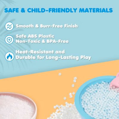 Die-Cast Rescue Vehicle Set (Droney, Sandy, Keaton) | Perfect Birthday Toy Car Gift for Kids' Role Play & Learning