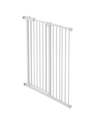Adjustable Pressure-Mount Safety Gate, 26"-40" Wide, 36" High