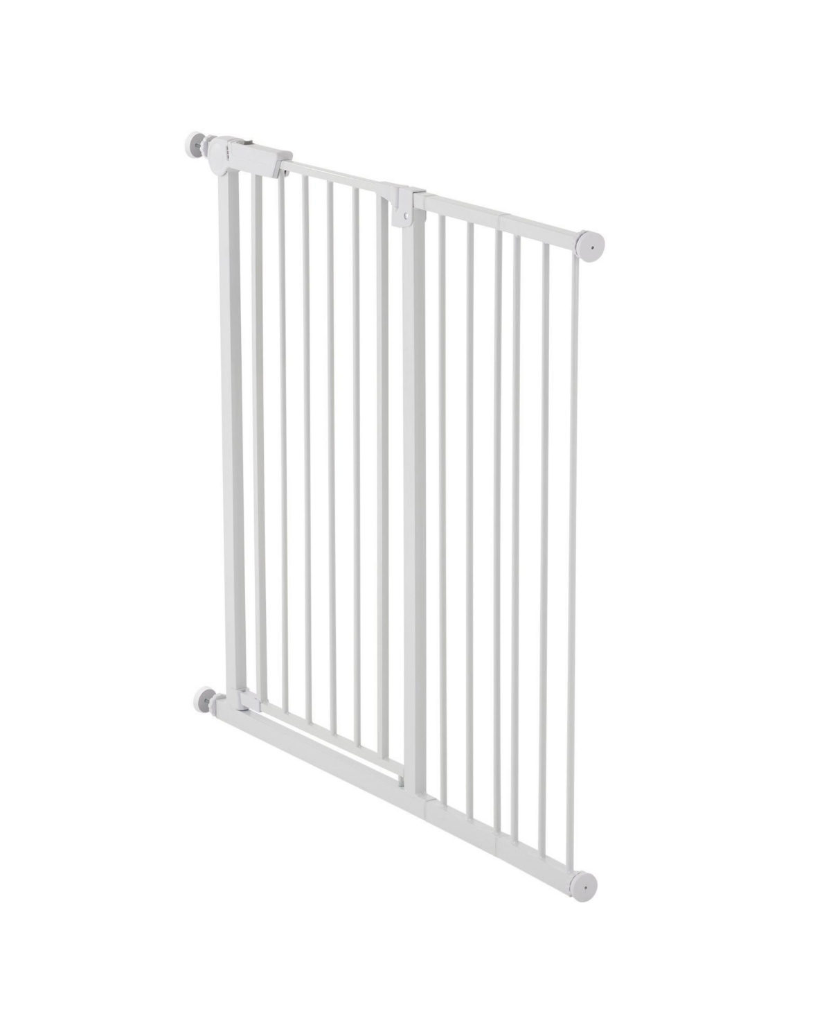 Cozito Adjustable Pressure-Mount Safety Gate, 26"-40" Wide, 36" High