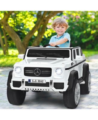 12V Licensed Mercedes-Benz Kids Ride On Car