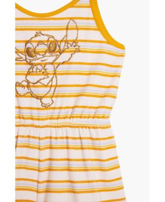 Girls Girls's Striped jumpsuit sun