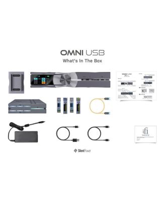 OMNI USB Digital Audio Conditioner