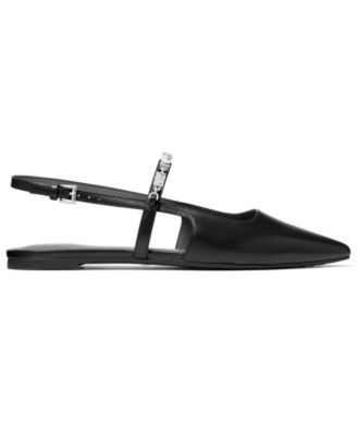 Michael Kors Women's Dina Flex Slingback Flats