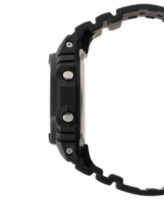 Men's Japanese Quartz Black Resin Stranger Things Limited Edition Watch 42.8mm