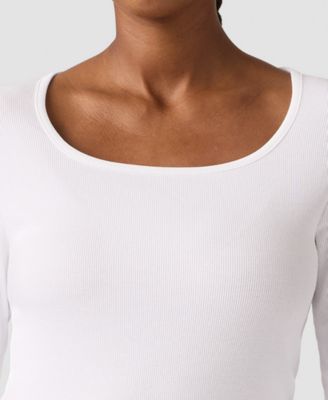 Women's Essential Scoop Neck T-Shirt