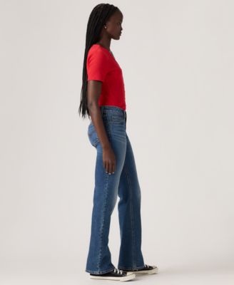 Women's Super Low Bootcut Jeans