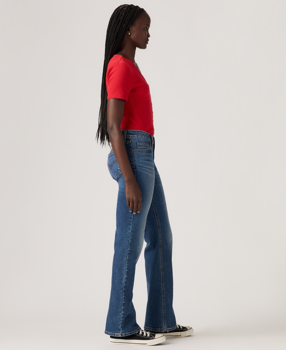 Levi's Juniors' Super Low Bootcut Jeans