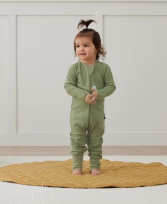 Baby Boys' or Baby Girls' Long-Sleeve Romper