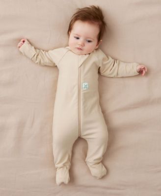 Baby Boys' or Baby Girls' Long-Sleeve Romper