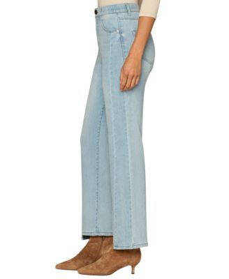 Women's AB Solution Kick Flare Leg Jeans