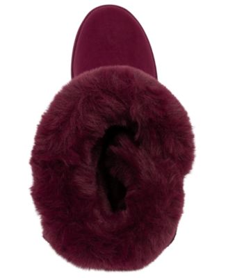 Women's Kenia Cozy Bow Detail Booties