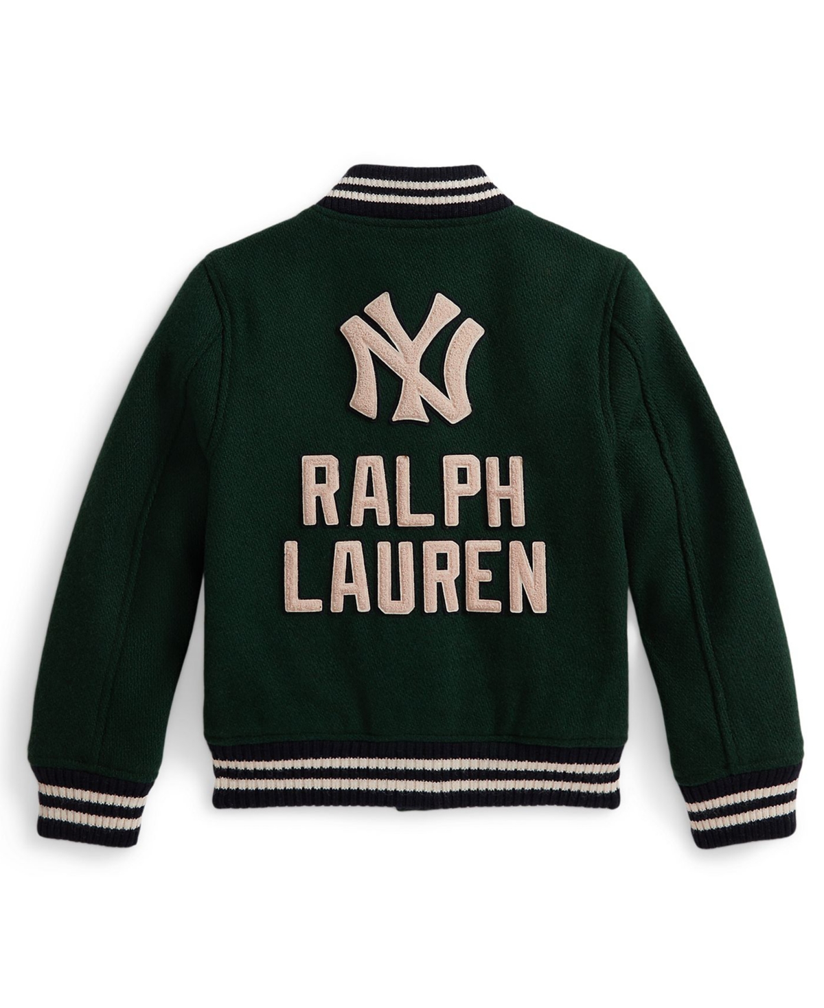 Polo Ralph Lauren Big Boys 8-20 Yankees Jacket