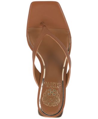 Women's Cianna Thong Wedge Sandals