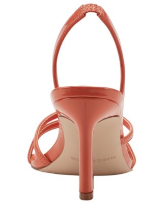 Women's Nalina Strappy Slingback Stiletto Sandals