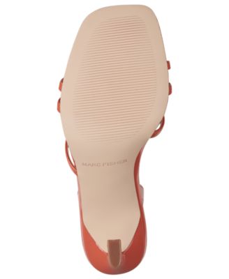 Women's Nalina Strappy Slingback Stiletto Sandals