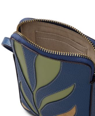 Among The Trees Mini Phone Crossbody Bag