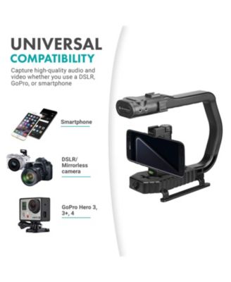 MicRig-W1 Wireless Microphone Filmmaker Handle