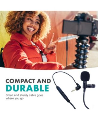 MC4 TRRS to TRS Adapter - 3.5mm Microphone Adapter Cable