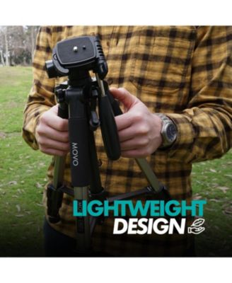 iVlogger Wireless Vlogging Kit with Fullsize Tripod for iPhone