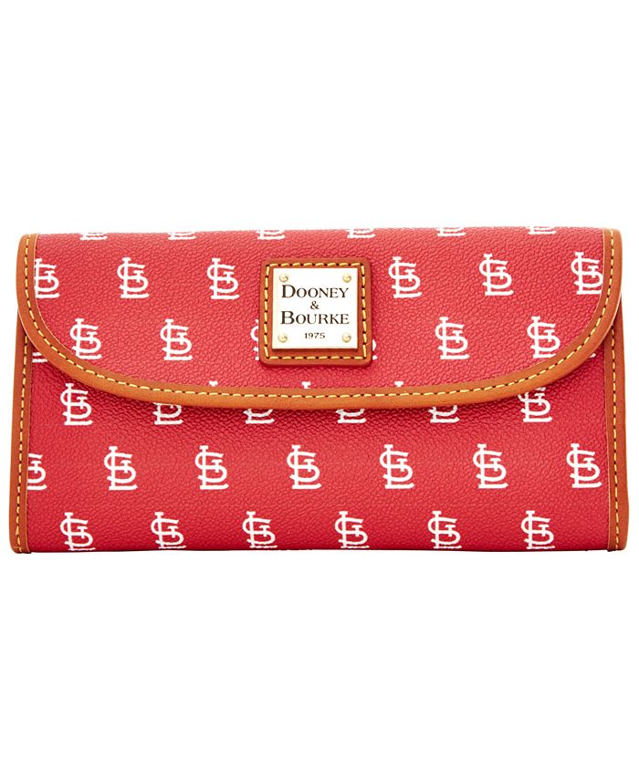 Dooney & Bourke, Bags, Dooney Bourke Vintage St Louis Cardinals Crossbody Purse  Handbag