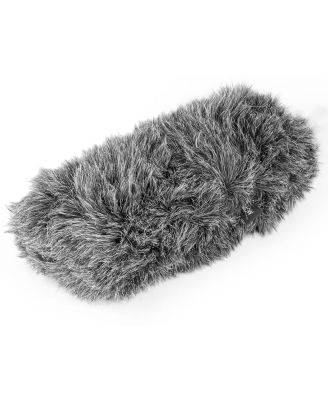 WS-S1000 Furry Outdoor Deadcat Windscreen for Shotgun Microphones up to 7-inch (18cm) Long