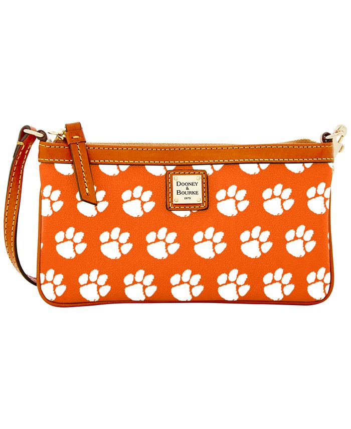 Dooney and discount bourke clemson wallet