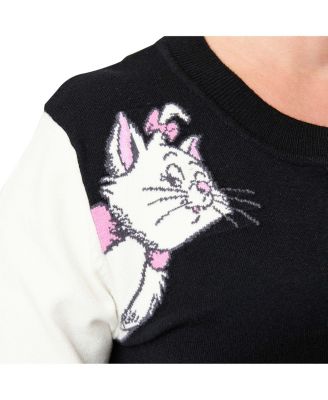 Women's 1950s Cropped Cardigan