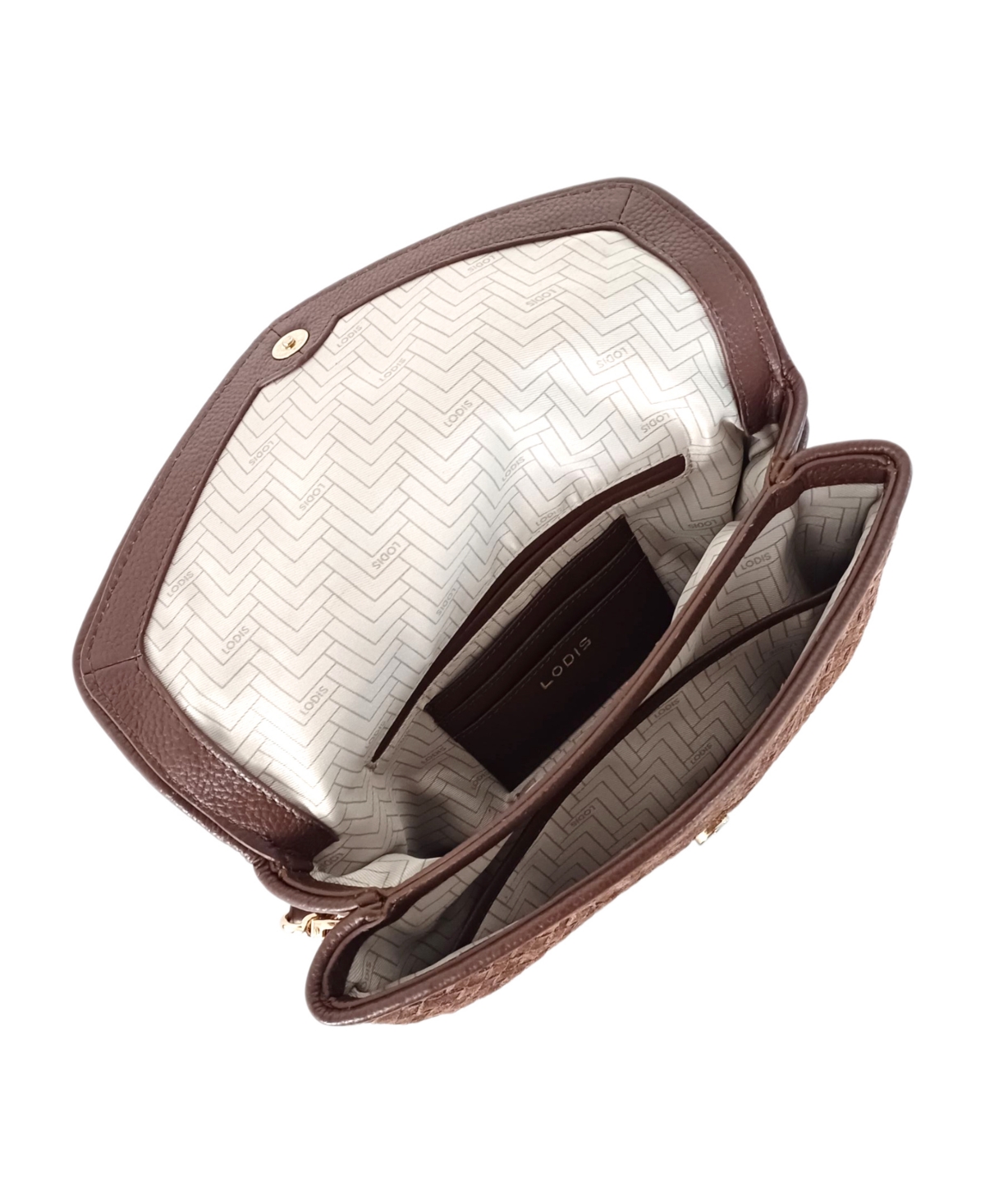 Lodis Meridian Small Crossbody Bag