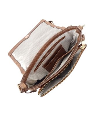 Star Flap Small Crossbody Bag