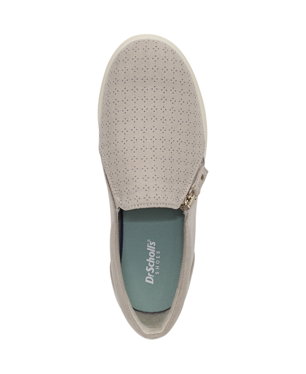 Dr. Scholl's Women's Madison Cloud Zip Slip-On Sneakers