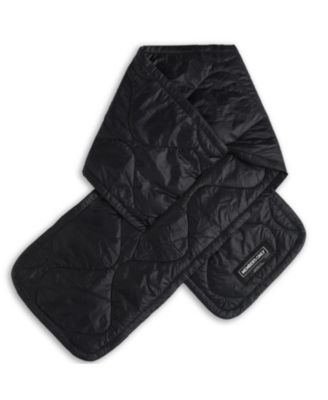 Men's Quilted Scarf