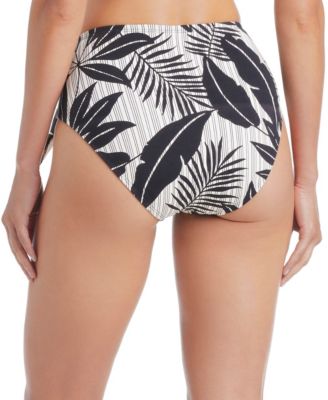 Women's High-Waist Full Coverage Swim Bottoms
