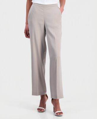 Women's High-Rise Pull-On Trousers