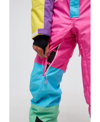 Men's So Fetch Ski Suit / Unisex