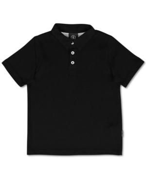 image of Volcom Wowzer Polo Shirt, Toddler Boys