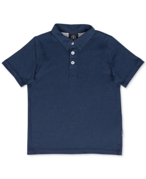 Volcom Wowzer Polo Shirt Toddler Boys