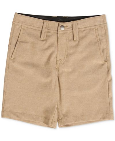 Volcom Little Boys' Static Hybrid Shorts