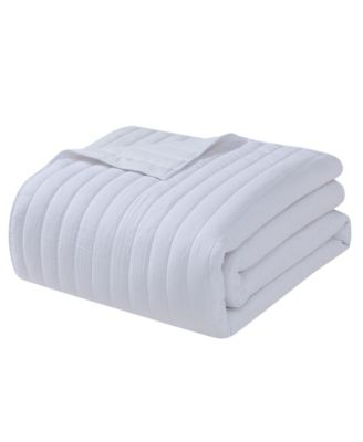 Di Stripe 3-Pc. Quilt Set, King