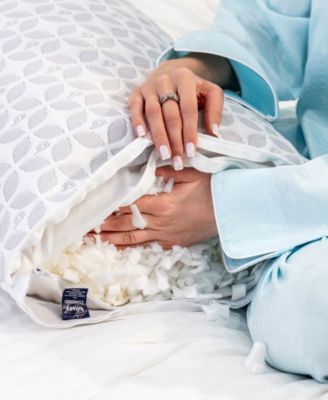 Signature Classic Adjustable Pillow, Queen