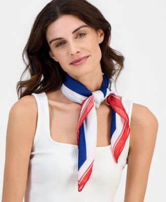 Sailboat Stripe Scarf