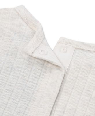 Baby Girls' Round Neck Romper