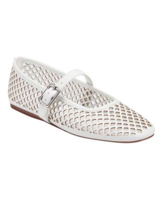 Women's Baina Mesh Mary Jane Dress Flats