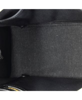 Small Hardware Tote Canvas