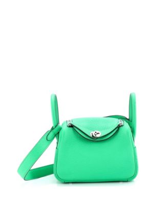 Mini Lindy Bag Clemence